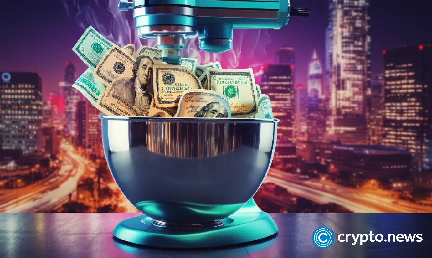AudiA6 operators charged in U.S. over alleged $389m crypto laundering network