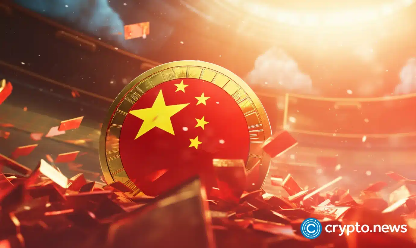 China hands death sentence to convict who laundered $7M through crypto