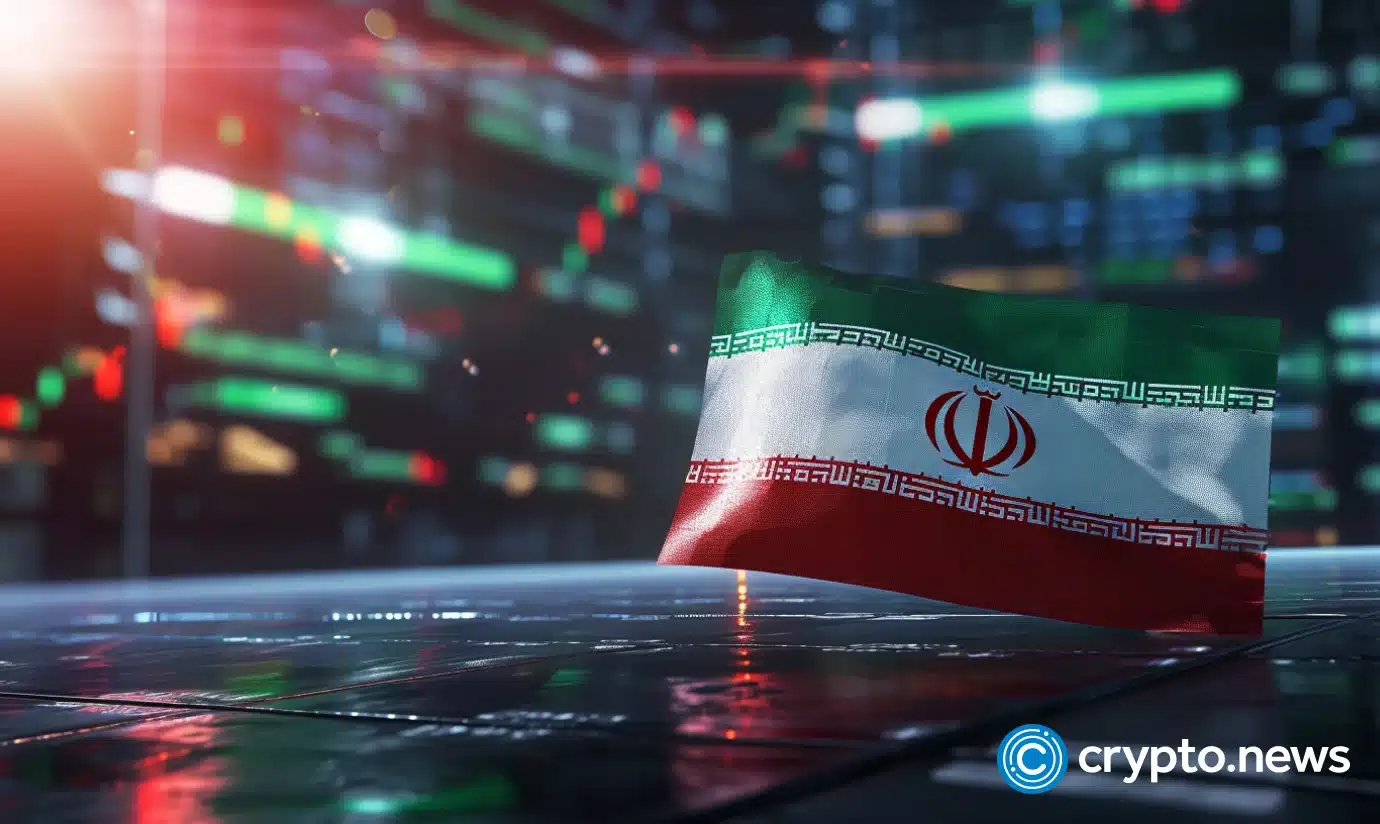 U.S. Treasury extends Iran's crypto finance crackdown to procurement networks