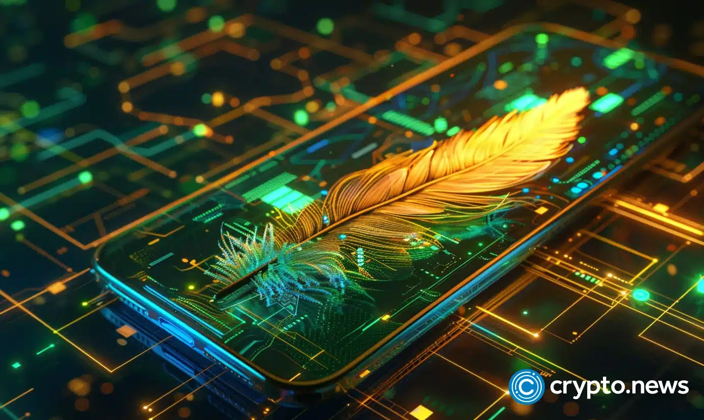 Robinhood Chain shocks DeFi as Uniswap volume hits $500M in 8 days