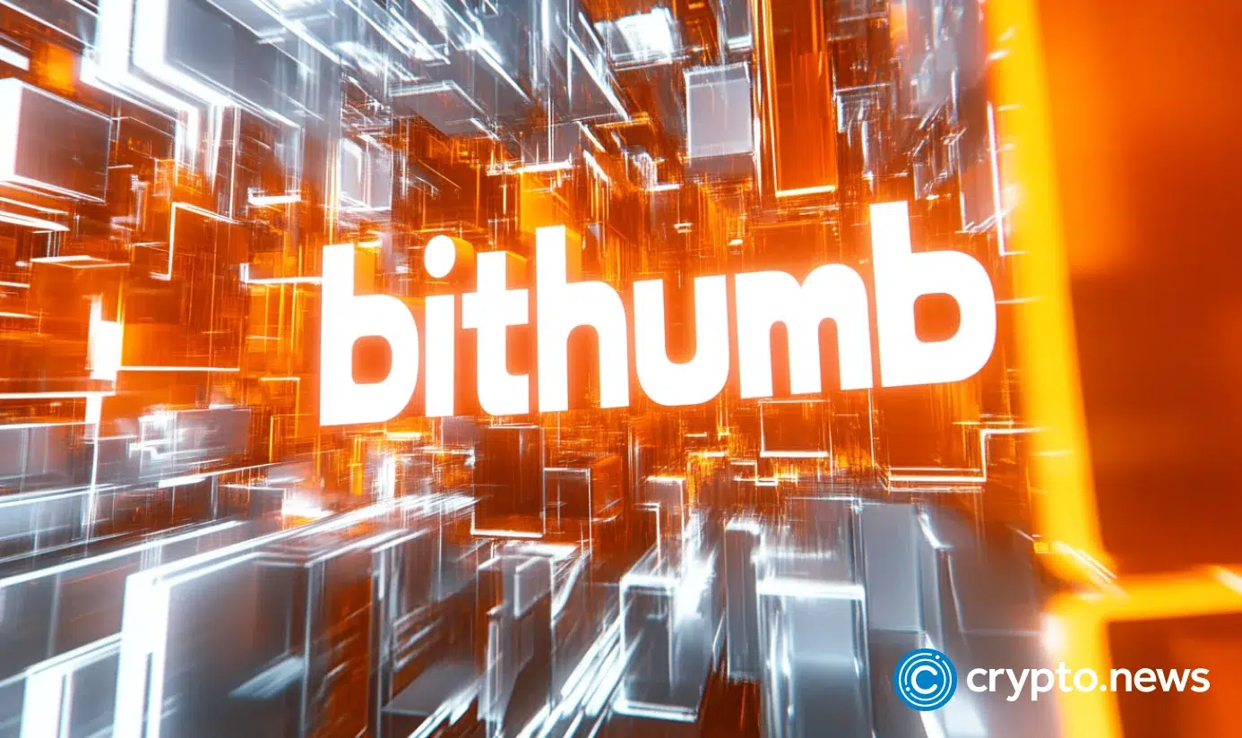 Bithumb fined as South Korea cracks down on crypto user data