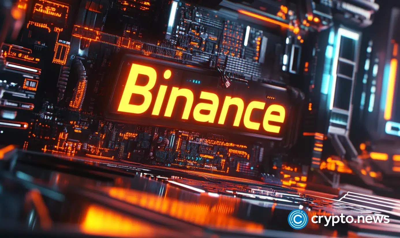 Binance Wallet SpaceX IPO subscription draws $557M onchain
