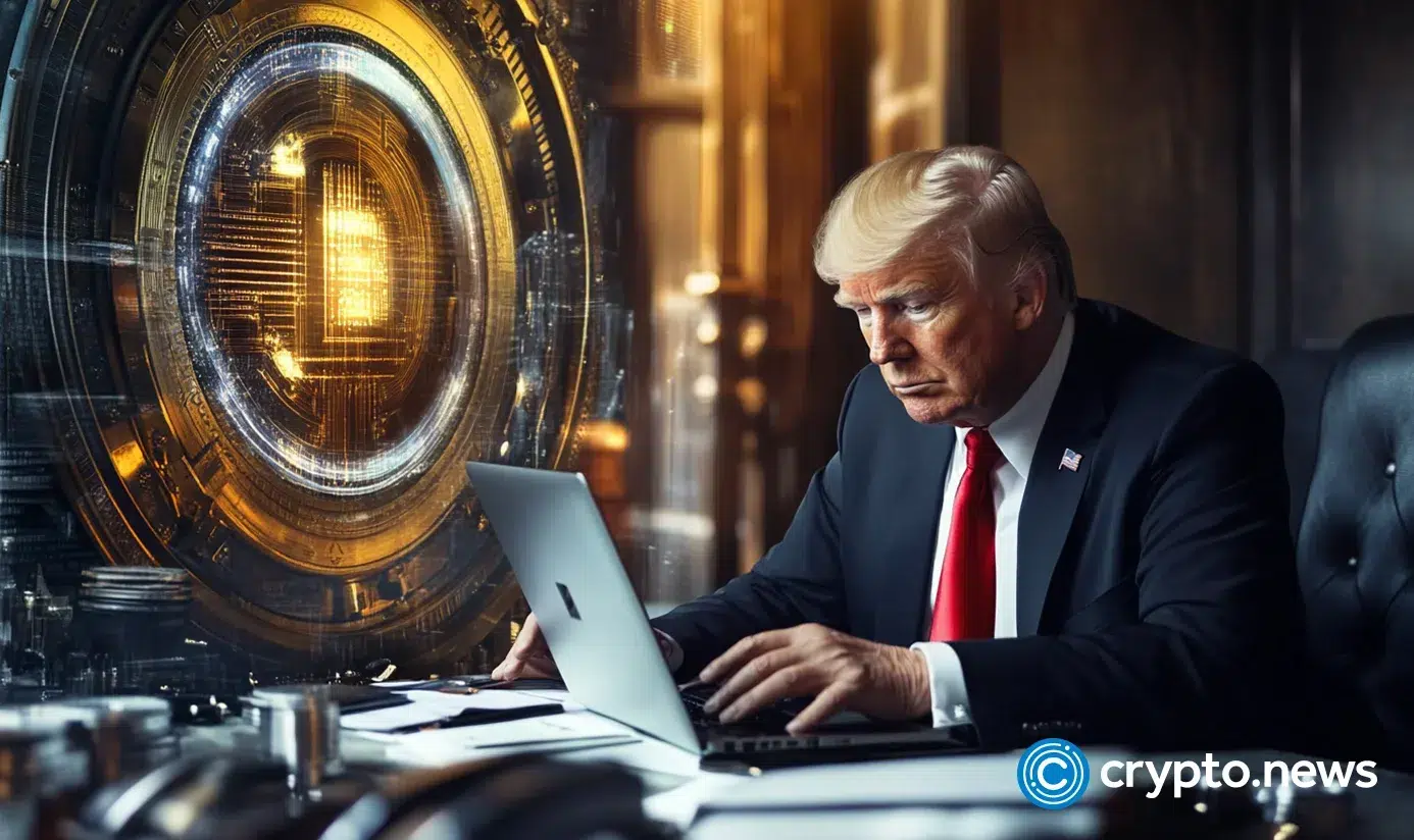 Bitcoin breaks $67K after Trump signs Iran peace deal