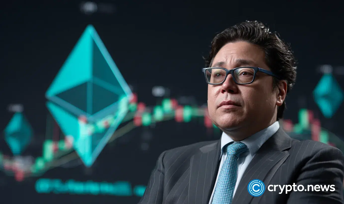 Bitmine buys another $70M in ETH as treasury nears 5% of supply