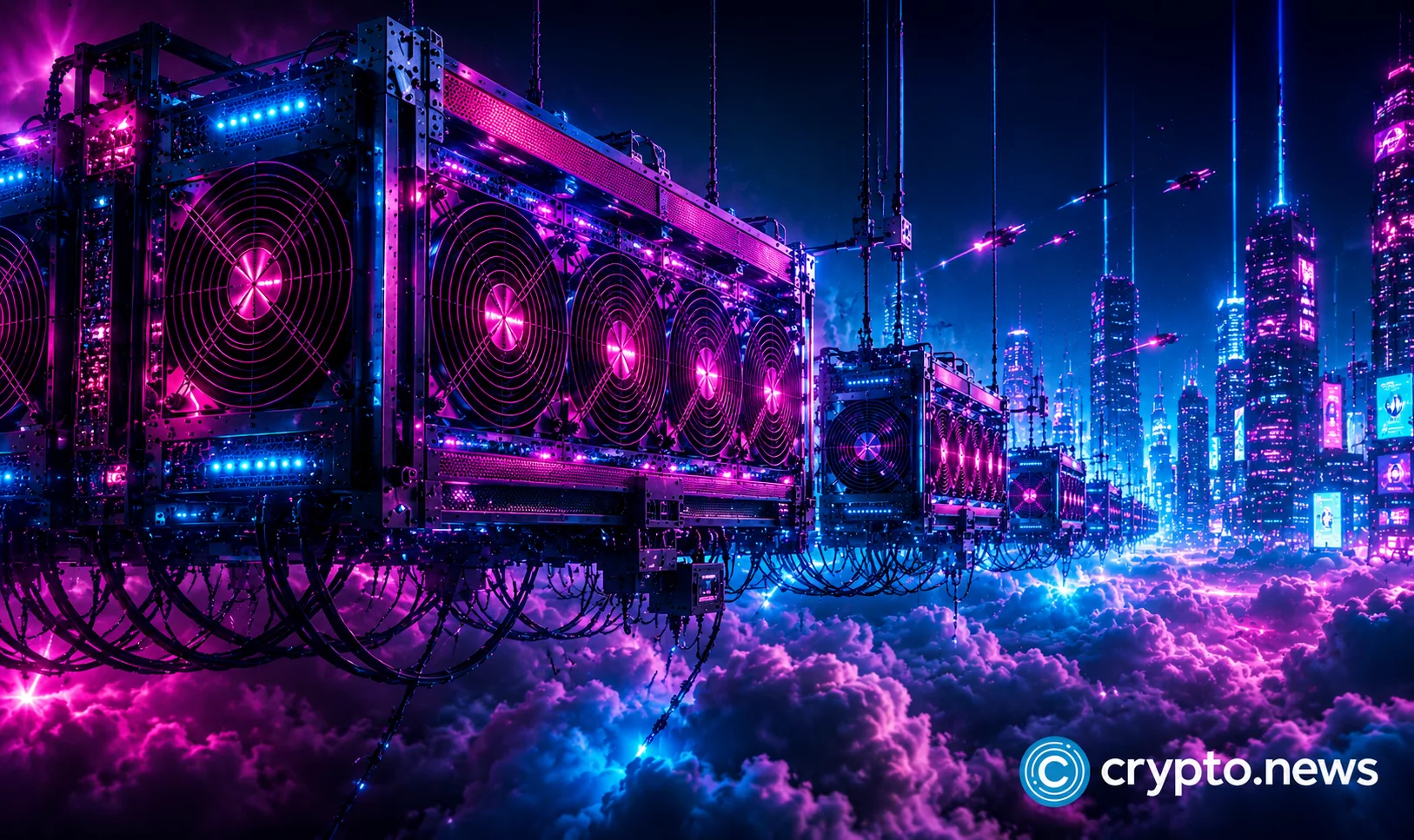 Bitdeer unveils $36M Nevada factory to shake up Bitcoin mining