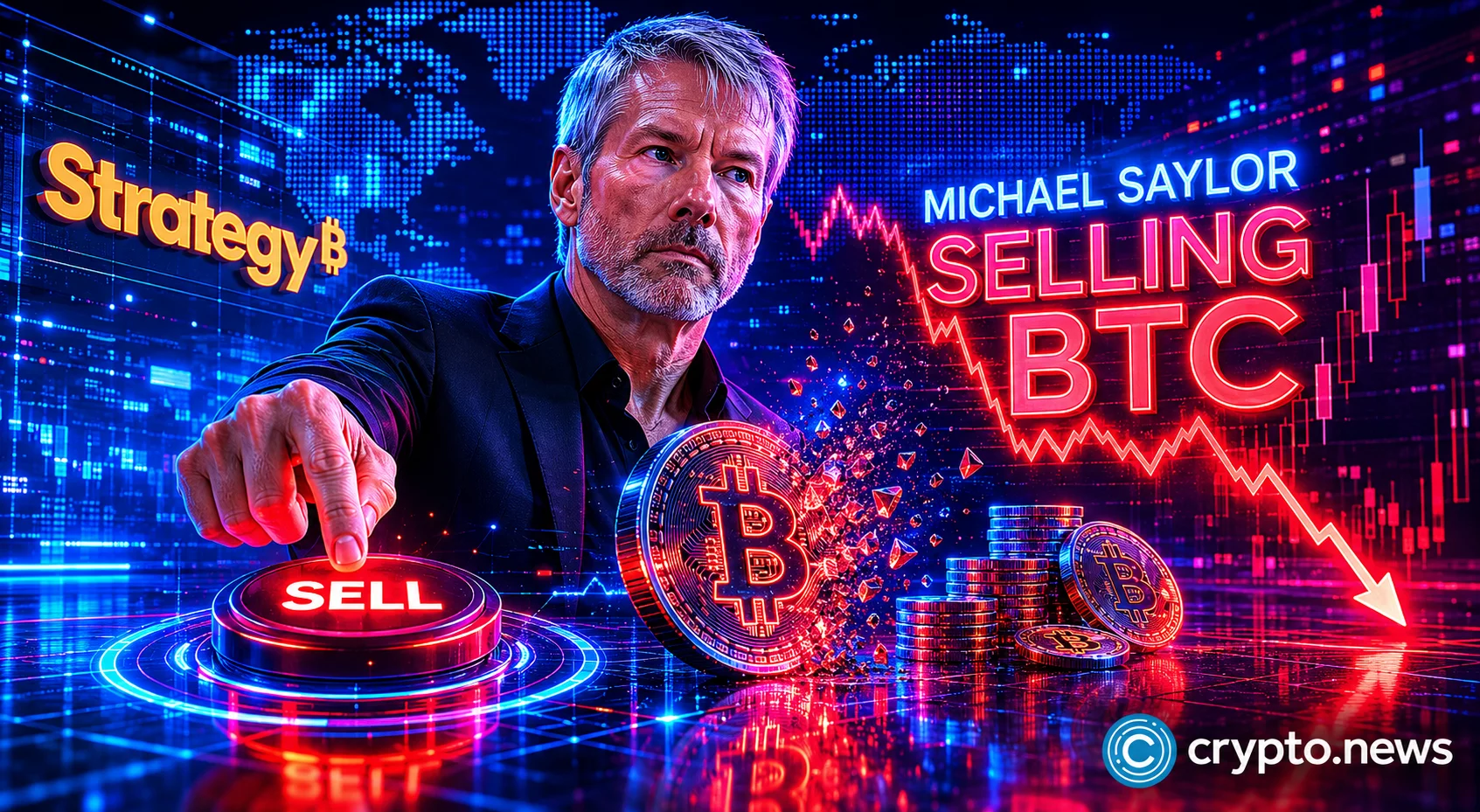 Grayscale defends Strategy's Bitcoin sale with unexpected bullish case