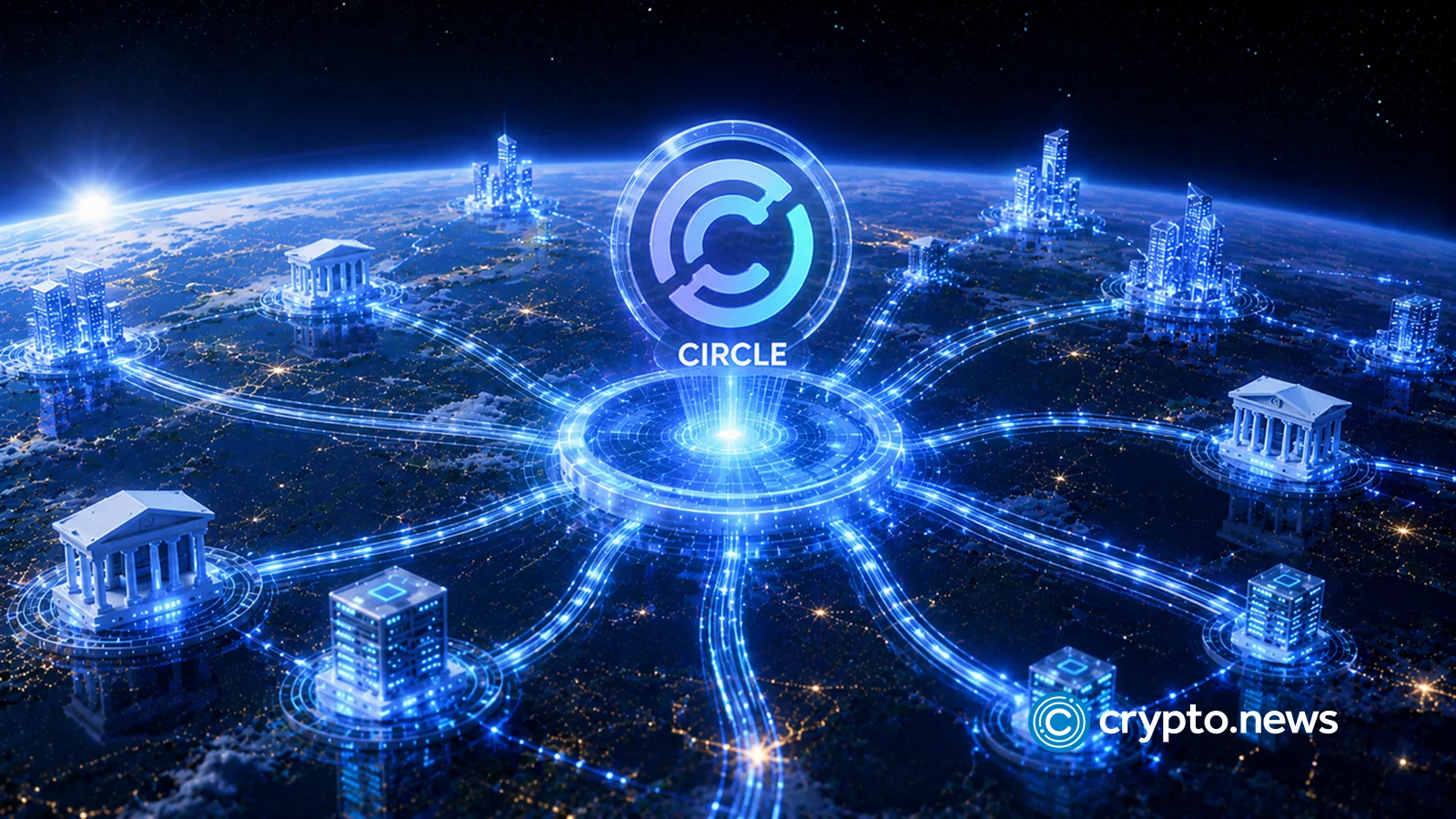Circle stock tumbles as US banks challenge CLARITY Act loophole