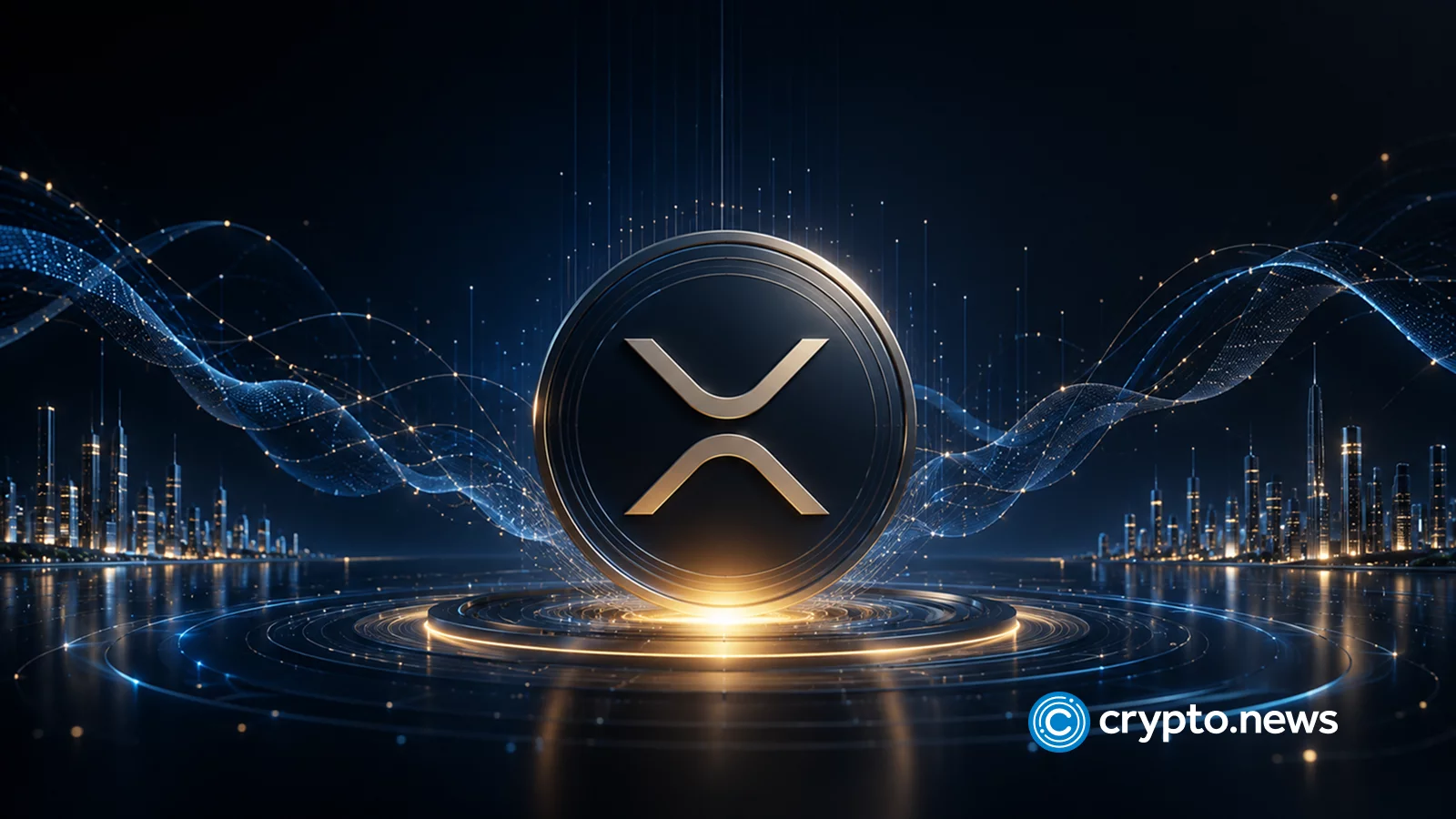 XRP price rises as SWIFT taps Ripple-linked banks for blockchain payments